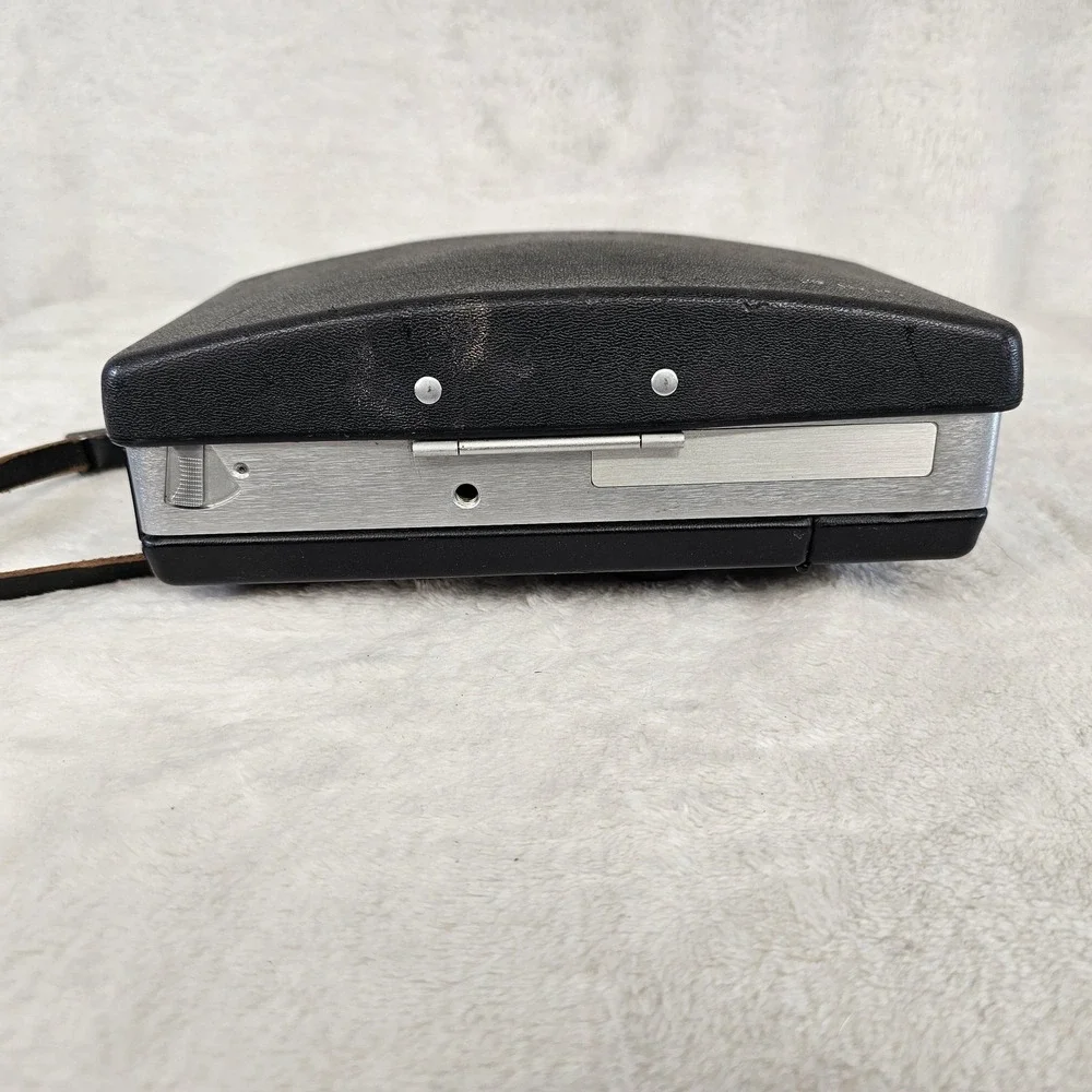 Vintage Polaroid Automatic 250 Land Camera Folding Packfilm Parts Only Type‎ 100
